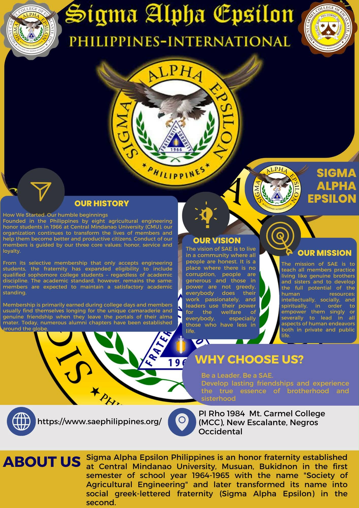 why join sigma alpha epsilon