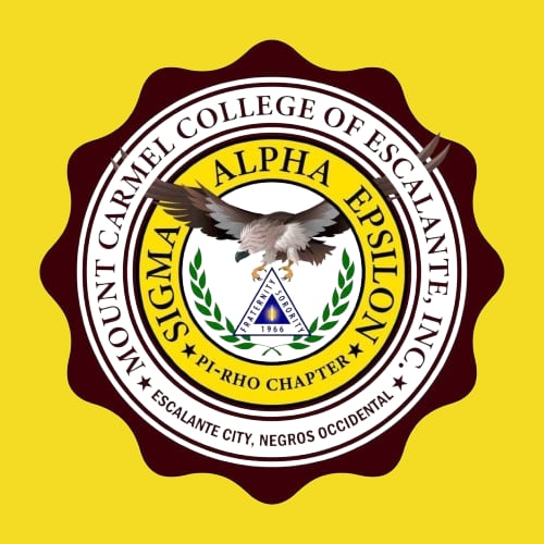 SAE Pi Rho Logo